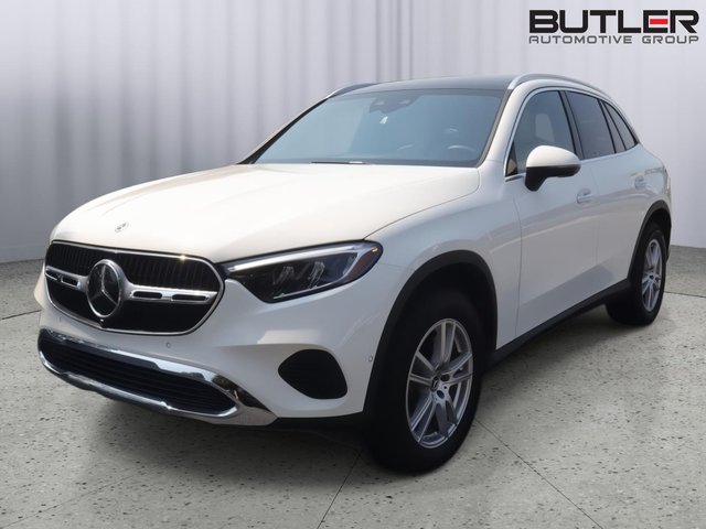 2024 Mercedes-Benz GLC GLC 300