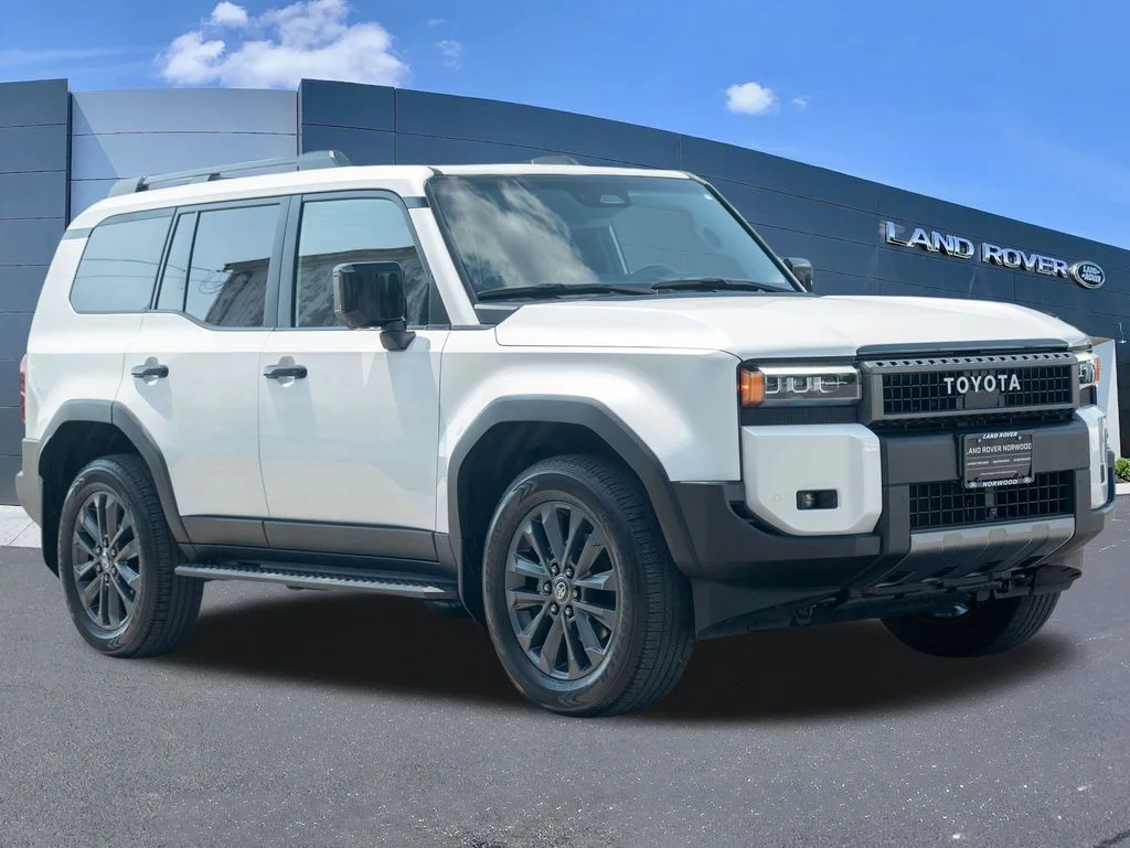 Used 2024 Beige Toyota Base image 3