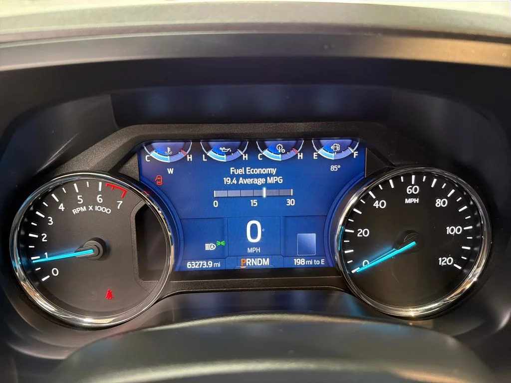 Certified Used 2023 Blue Ford Limited image 25