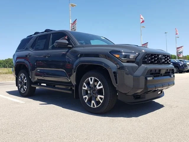 New 2026  Toyota TRD Sport Premium image 3