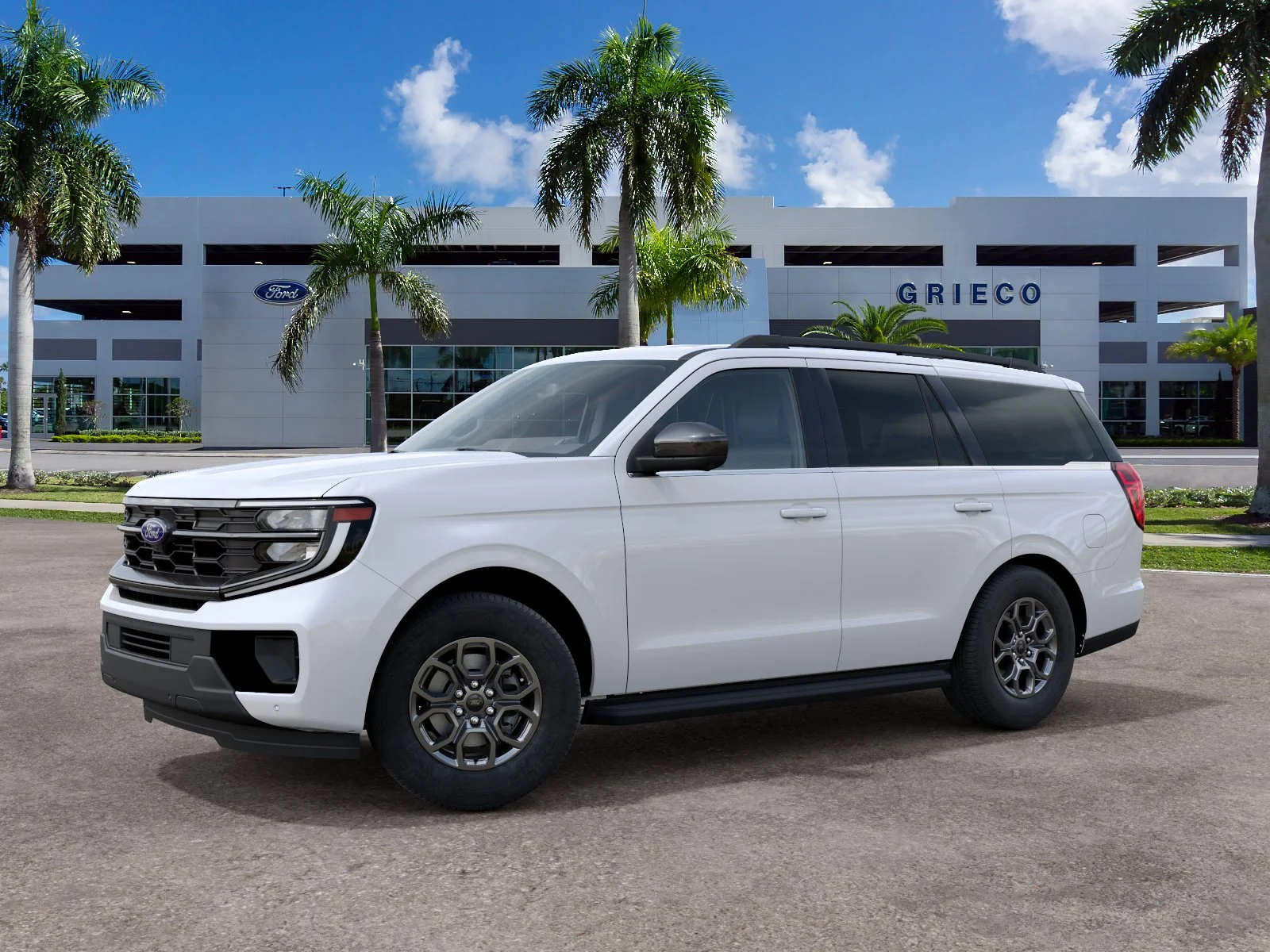 New 2027 Star White Metallic Tri-Coat Ford Active image 26