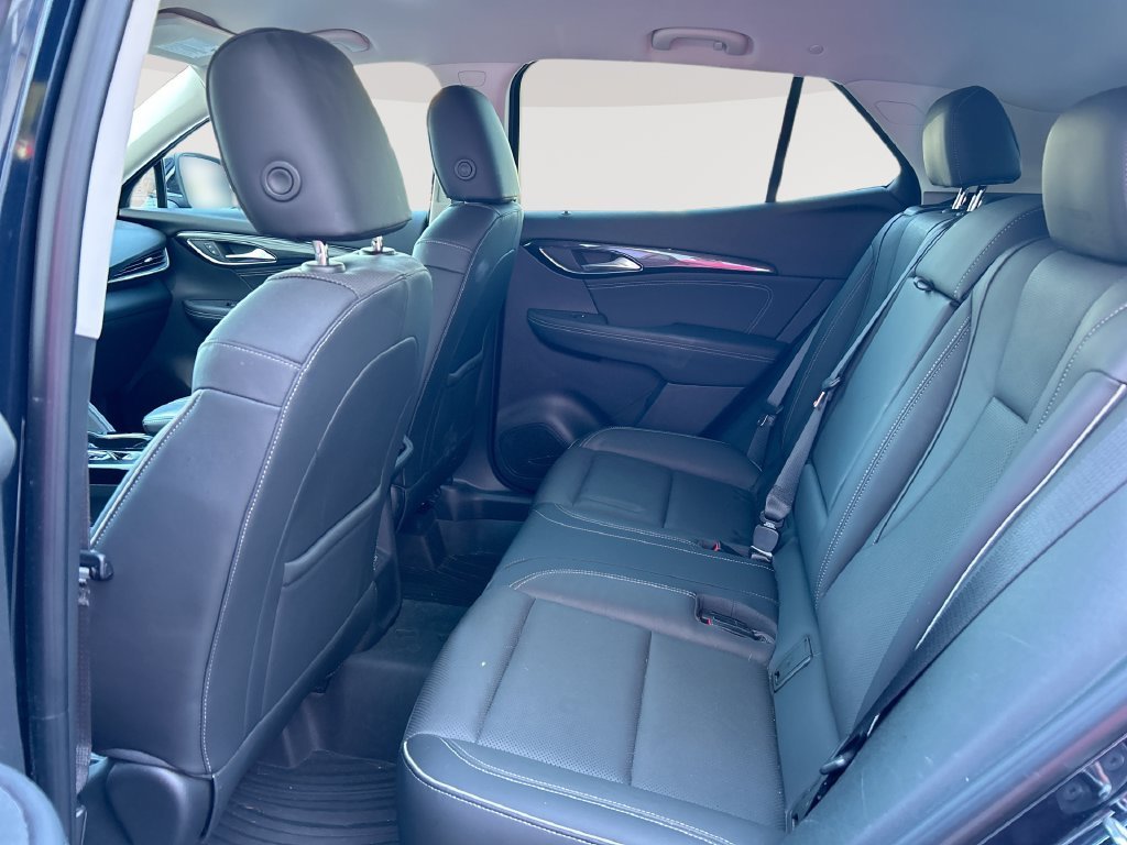 Used 2021 Blue Buick Essence image 26