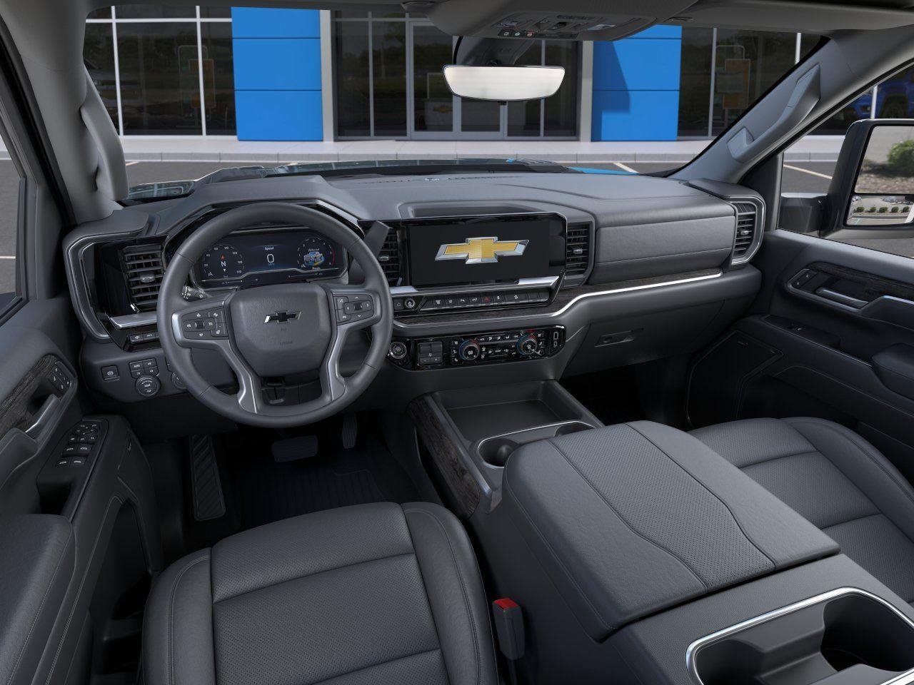 New 2026 Cypress Gray Chevrolet LTZ image 15