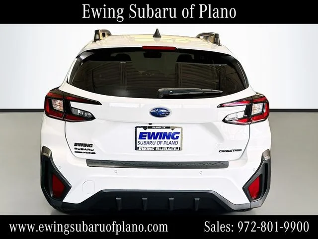 New 2026 CRYSTAL WHITE PEARL Subaru Limited image 6