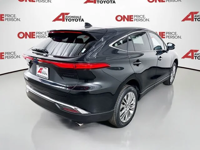 Certified Used 2024 Black Toyota Limited image 8