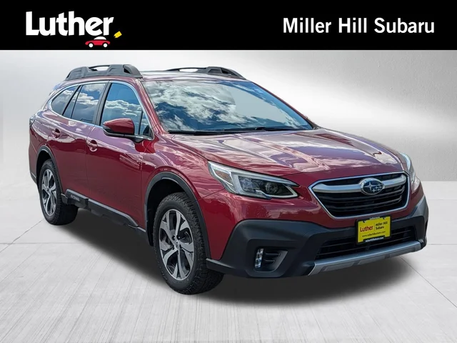 2020 Subaru Outback Limited