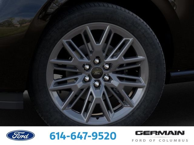 New 2027 Agate Black Metallic Ford Platinum image 23