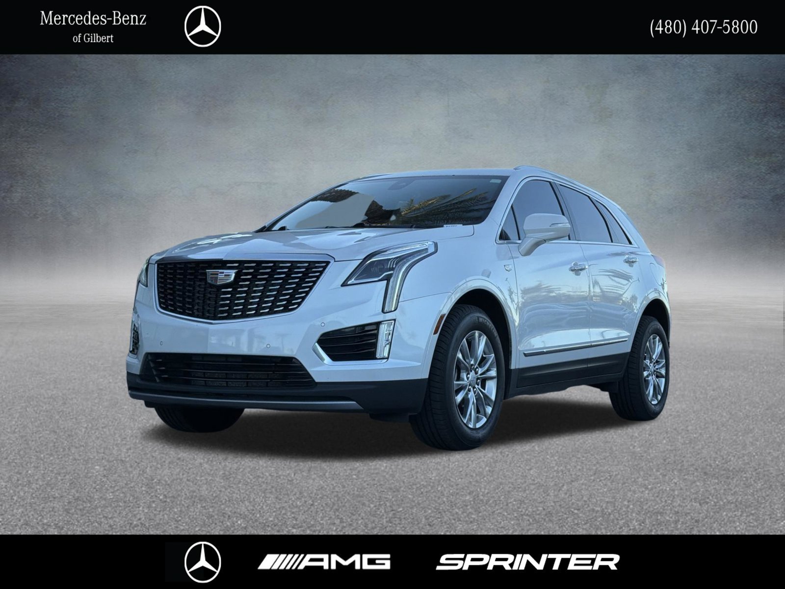 2020 Cadillac XT5