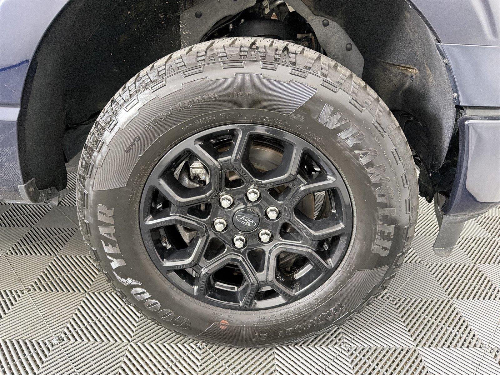 2025 Ford F-150 XLT - Photo 10