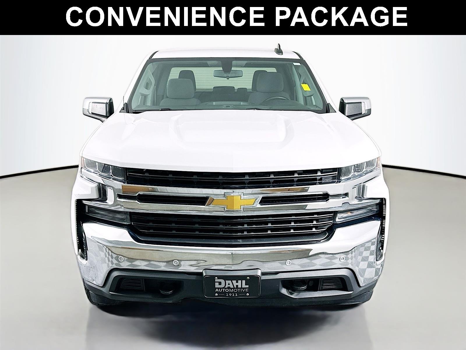 Used 2020 Chevrolet Silverado 1500 LT with VIN 3GCUYDED5LG226046 for sale in Winona, Minnesota