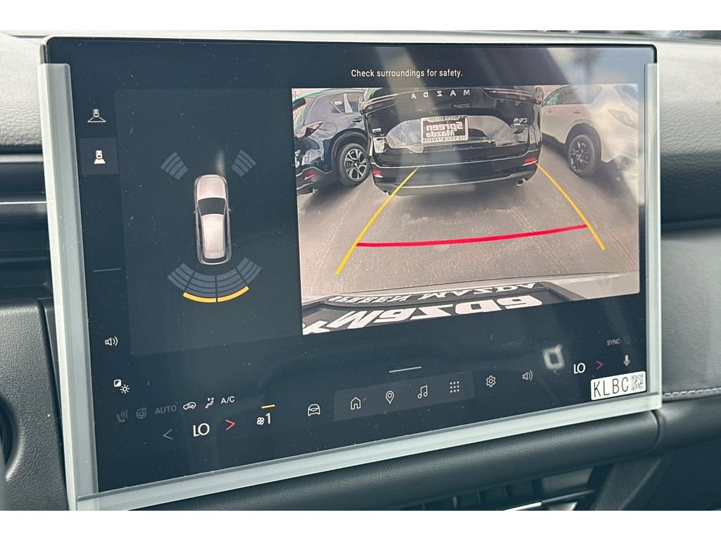 New 2026 Aero Gray Metallic Mazda 2.5 S Preferred AWD image 18