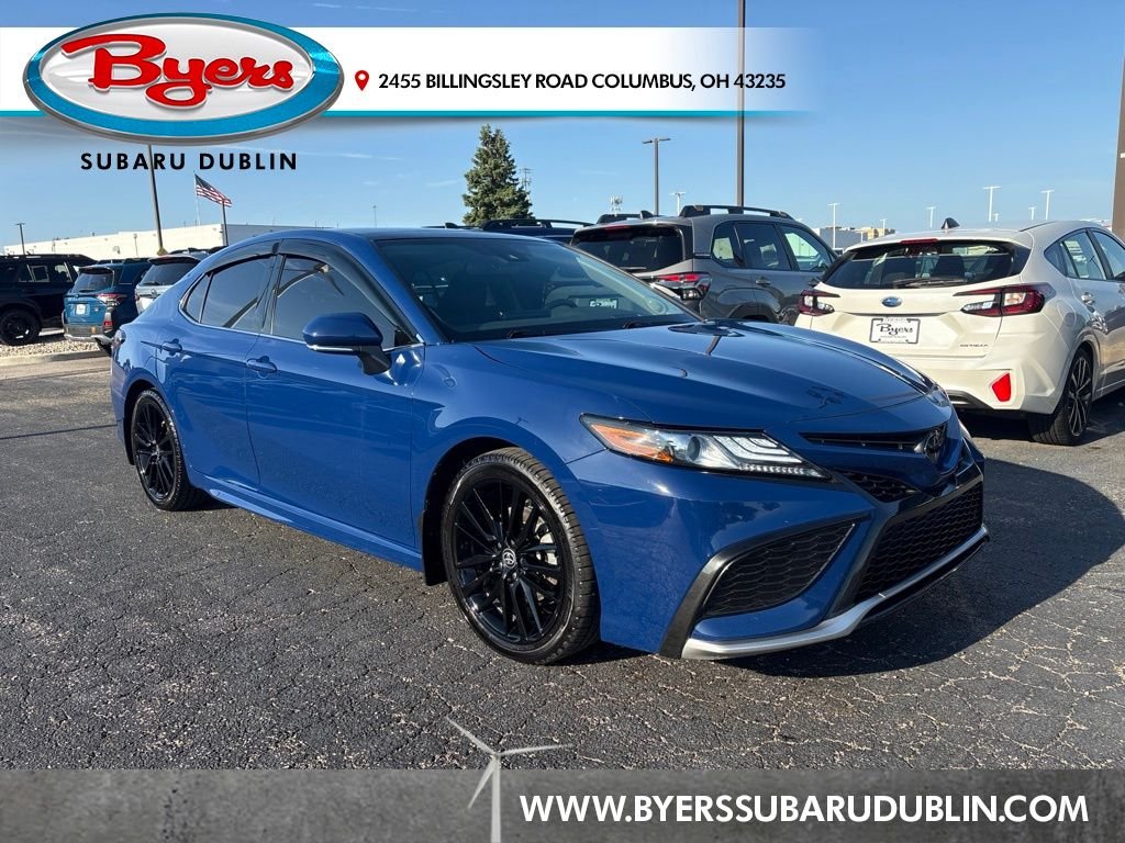 2023 Toyota Camry