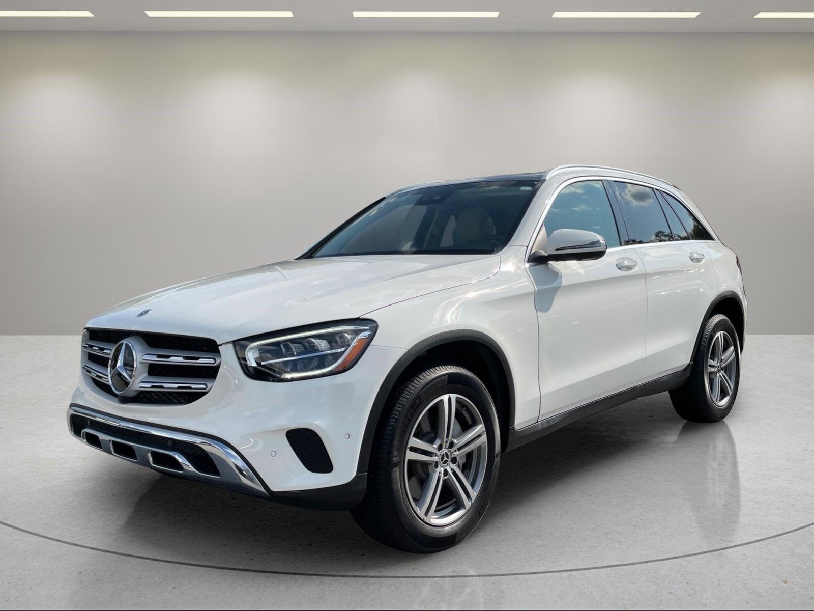 2022 Mercedes-Benz GLC 300