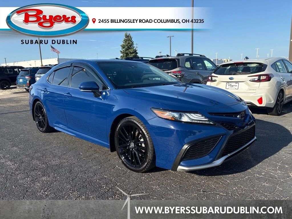 2023 Toyota Camry XSE