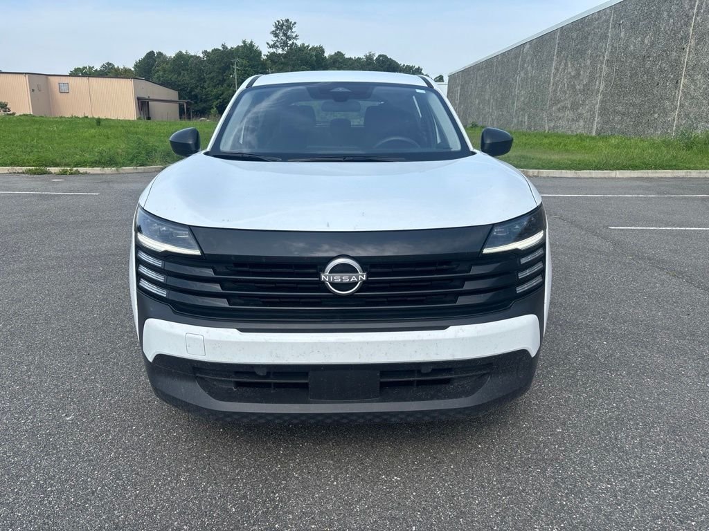 Used 2025 White Nissan S image 2