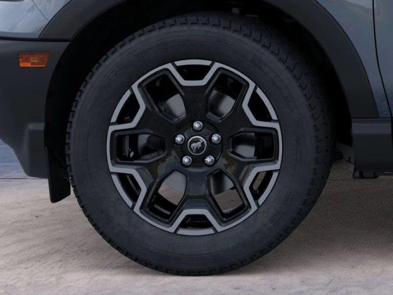 New 2026 Azure Gray Ford Outer Banks image 27
