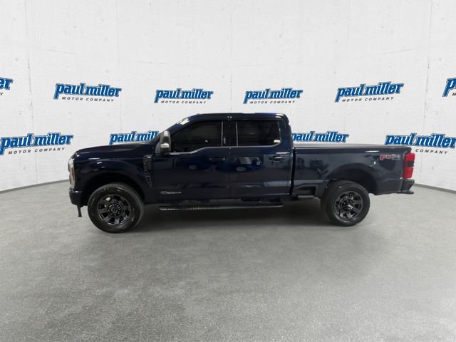 Certified Used 2024 Blue Metallic Ford XLT image 13