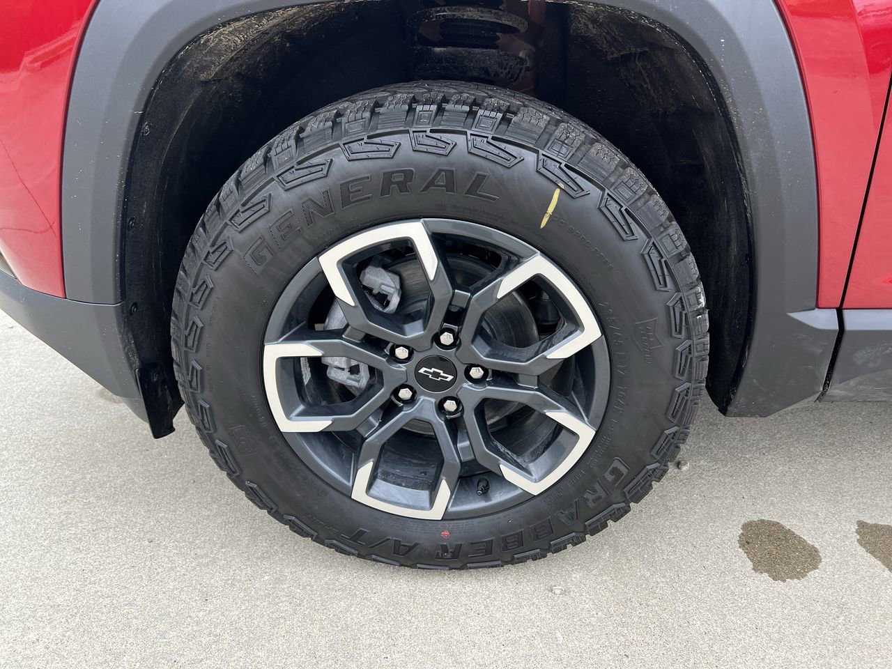 2026 Chevrolet Equinox ACTIV - Photo 33