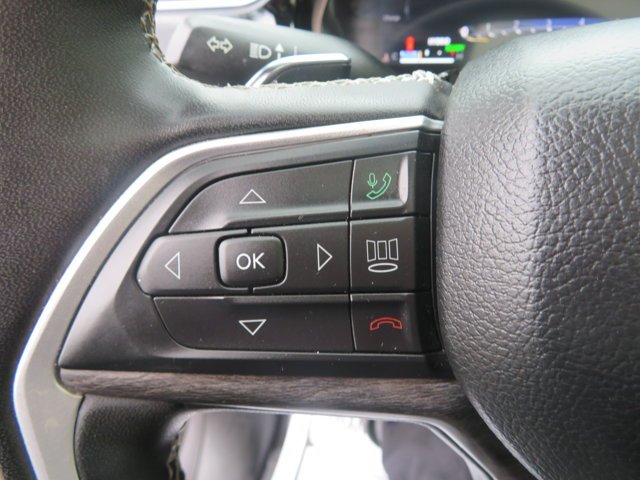 Used 2023 Baltic Gray Metallic Clearcoat Jeep  image 29