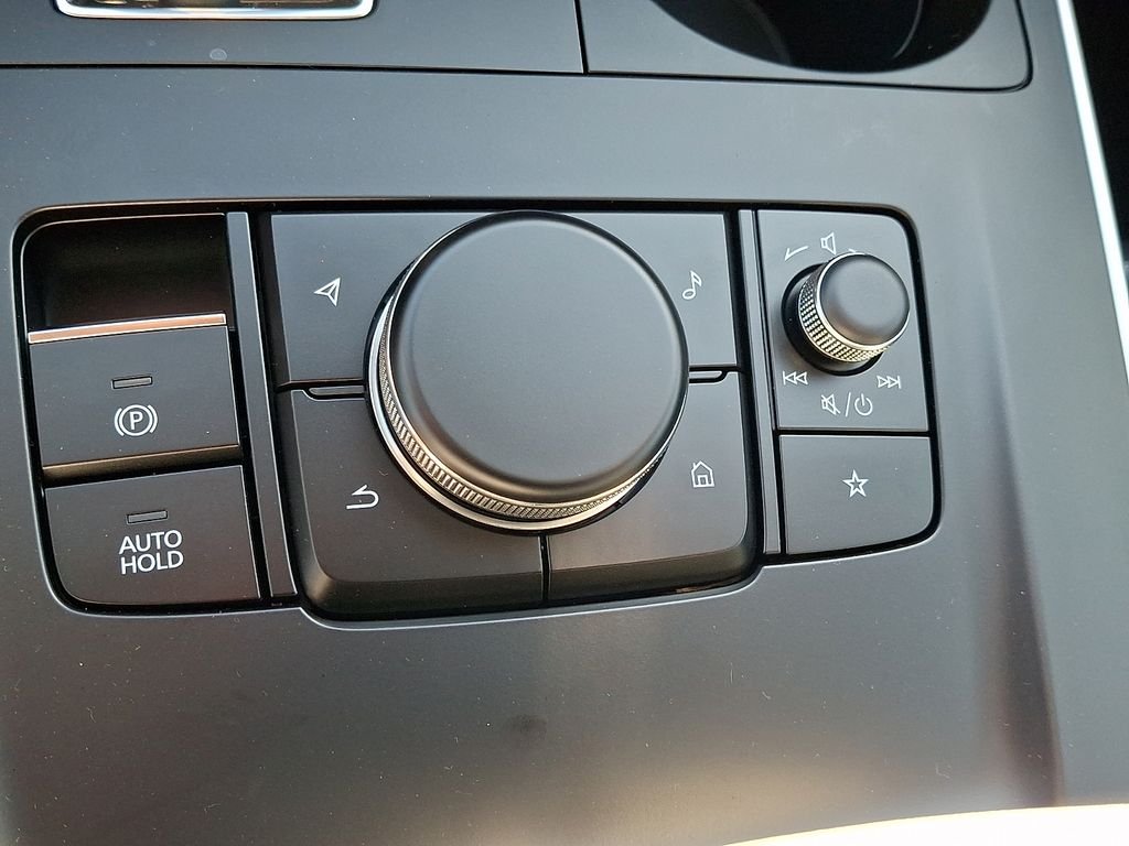 New 2026 Jet Black Mica Mazda 3.3 Turbo Select AWD image 15