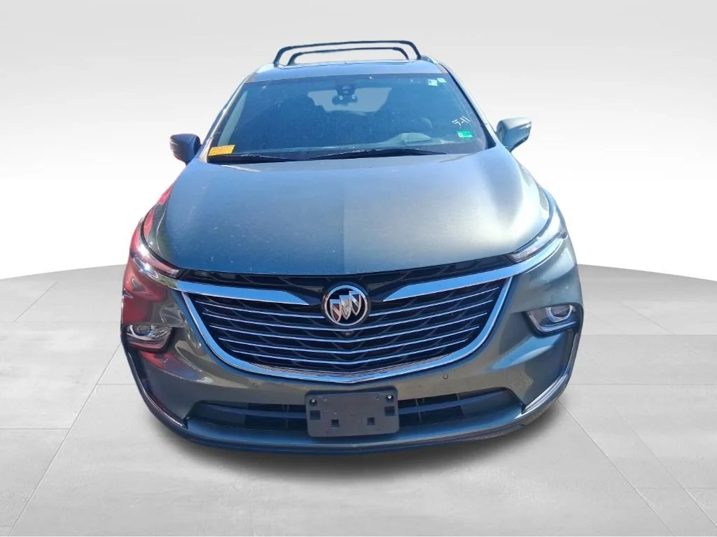 Used 2023 Green Buick Premium Group image 2