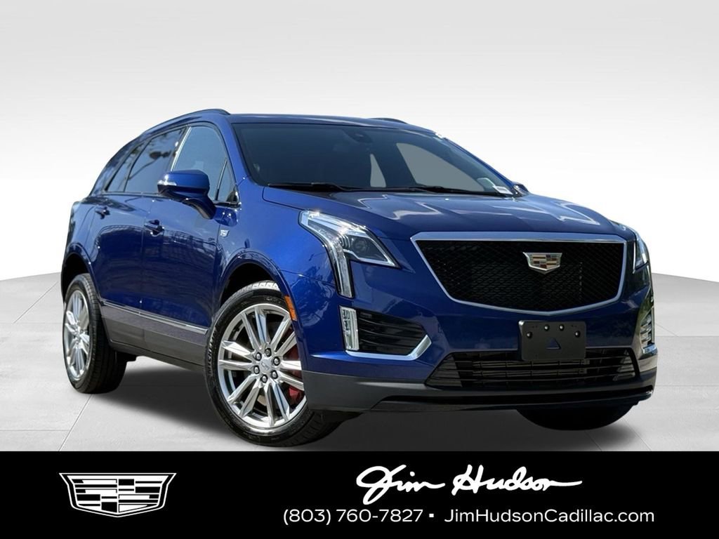 2023 Cadillac XT5 AWD Sport's photo