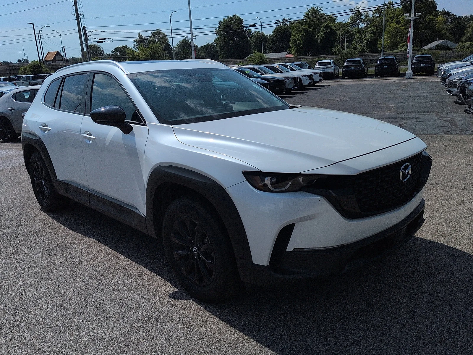 2025 Mazda CX-50 Premium