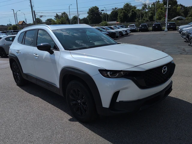 2025 Mazda CX-50 2.5 S Premium Package