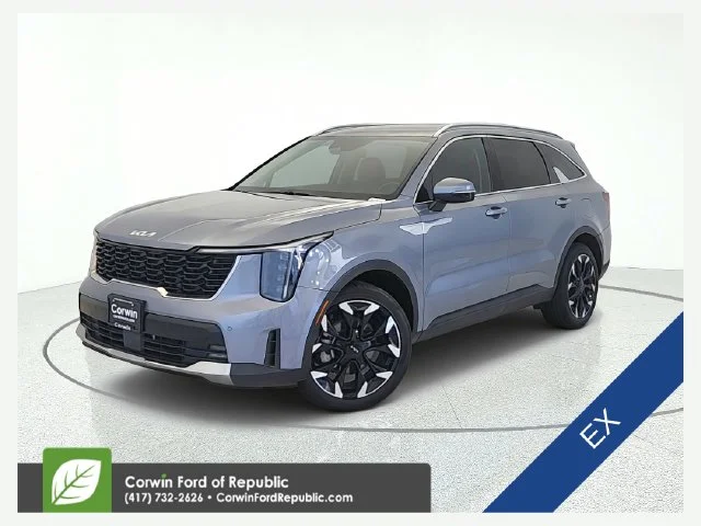 2025 Kia Sorento