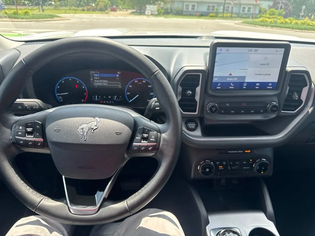 Certified Used 2024 Oxford White Ford Big Bend image 15