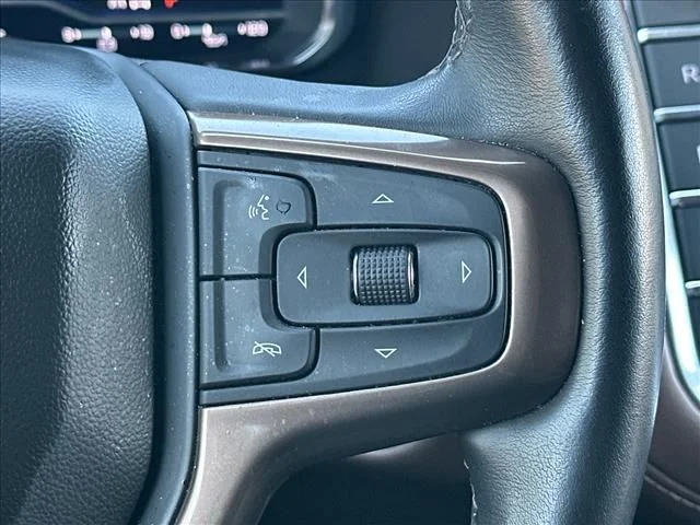 Used 2024 Black Chevrolet High Country image 29