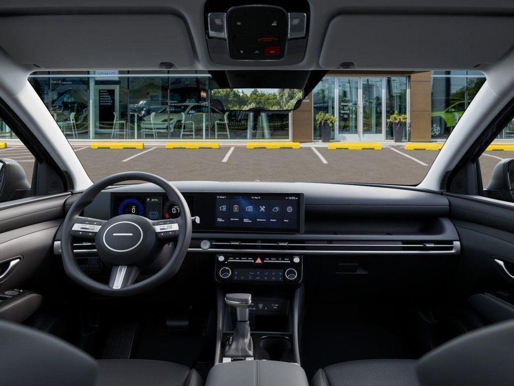 New 2026 Gray Hyundai SEL Plus AWD image 11
