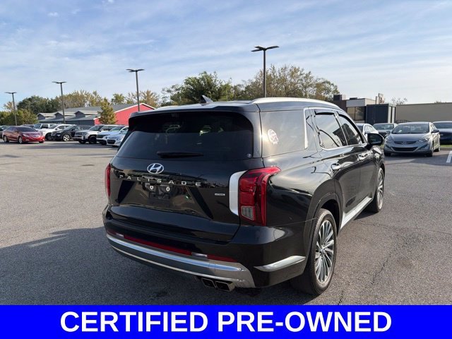 2024 Hyundai Palisade Calligraphy - Photo 24