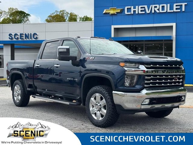 2020 Chevrolet Silverado 2500 HD