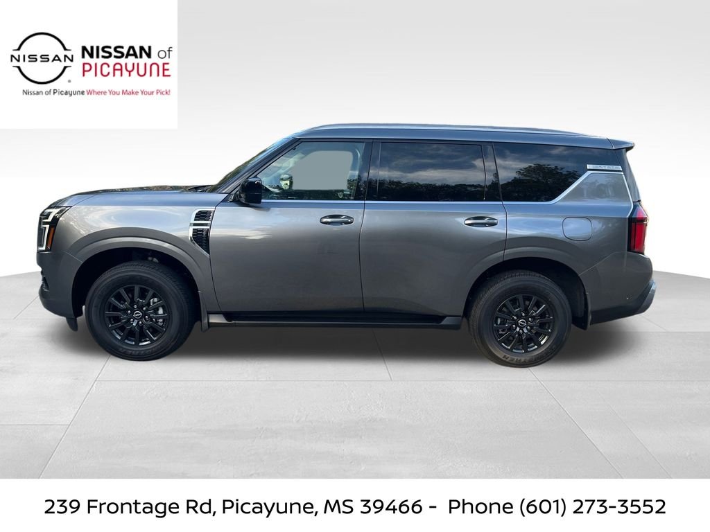 2026 Nissan Armada SV - Photo 2