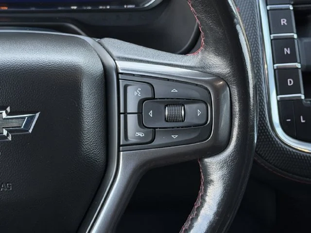 Used 2022 SATIN STEEL METALLIC Chevrolet RST image 18