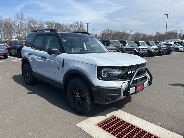 2026 Ford Bronco Sport Badlands®