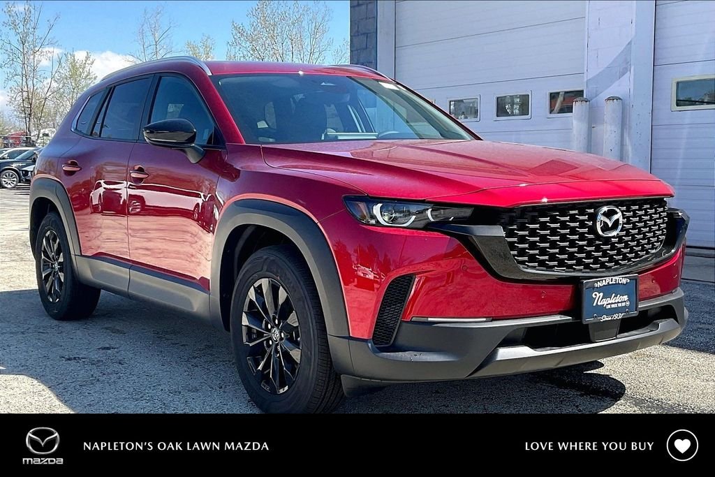New Mazda CX-50 For Sale in Oak Lawn | Napleton's Oak Lawn Mazda