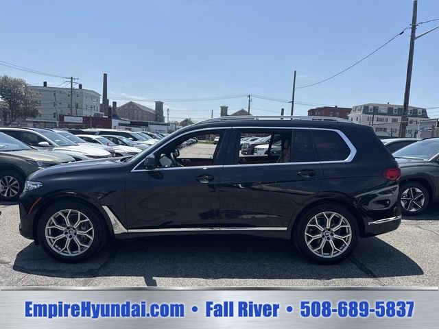 2022 BMW X7 40i - Photo 11