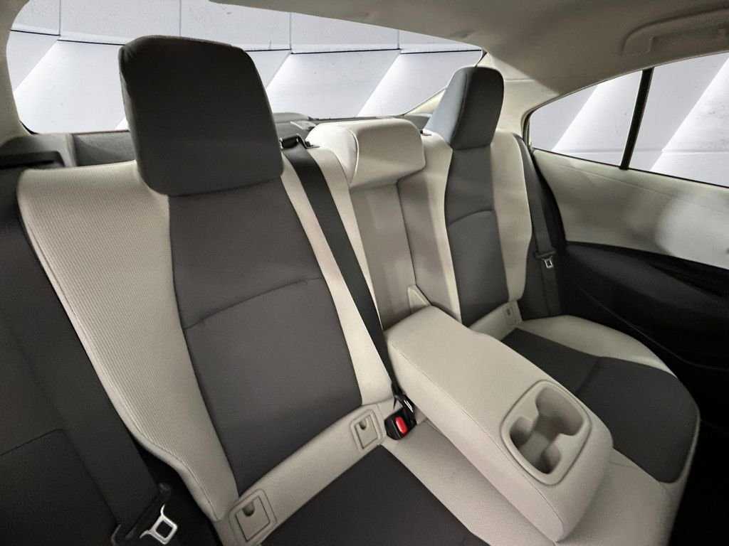 Used 2023 White Toyota LE image 16