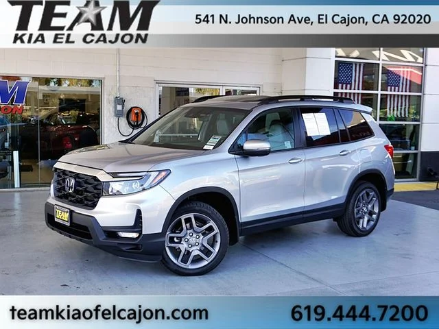 2023 Honda Passport 3.5 EX-L 4WD Auto's photo
