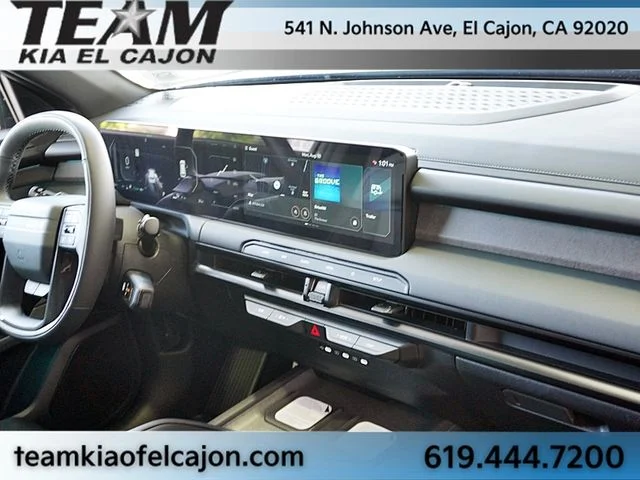 New 2027 Black Kia X-Line SX image 13