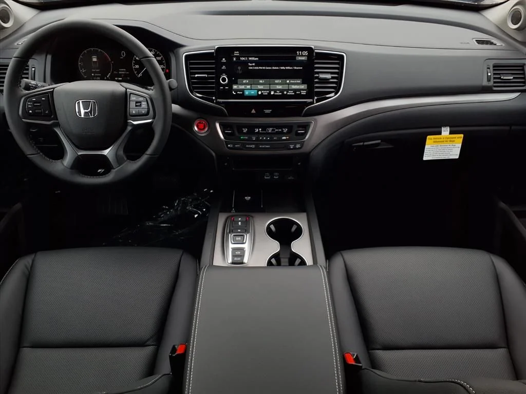 New 2026 Gray Honda RTL image 14