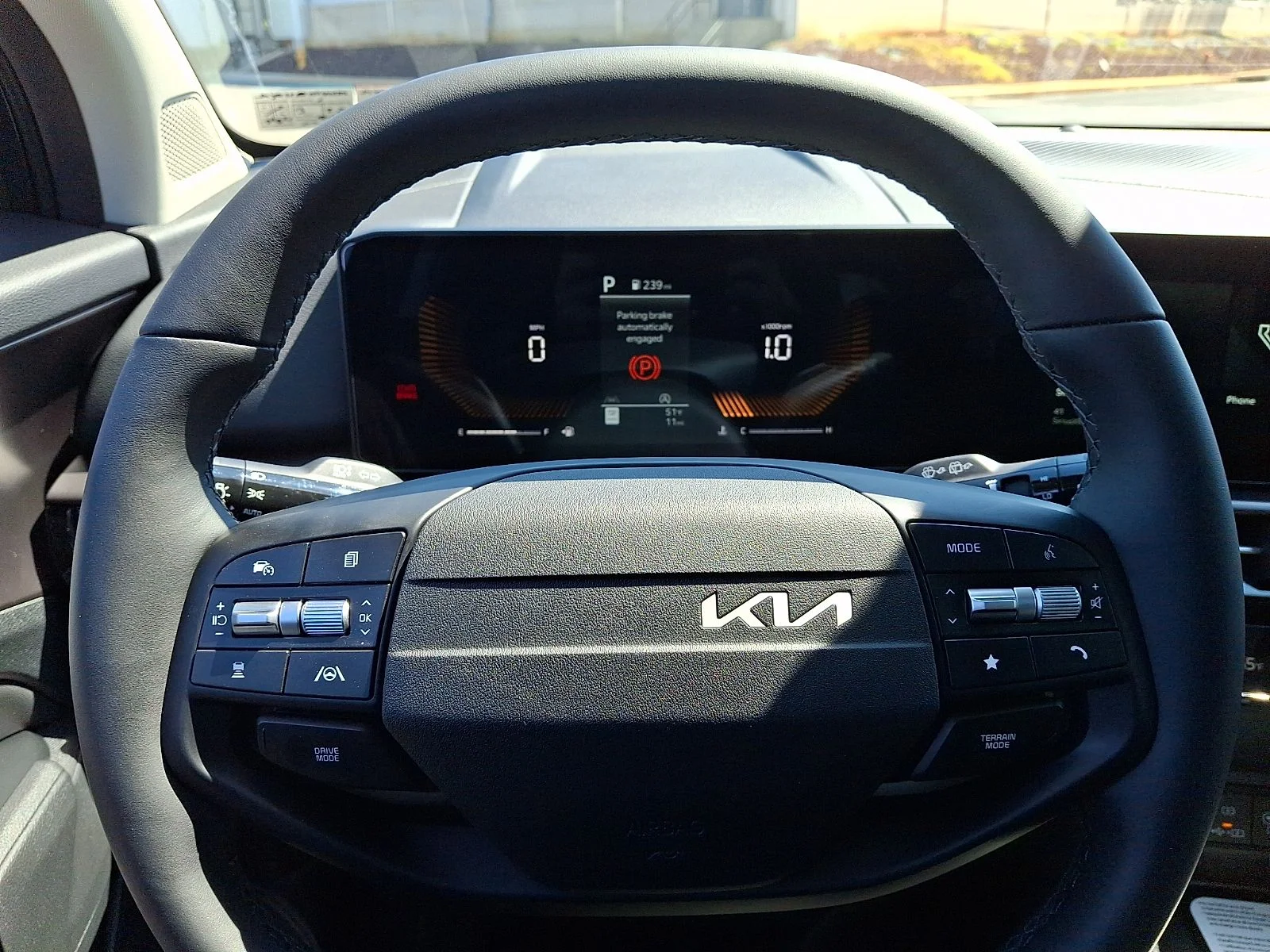 New 2026 Gray Kia EX image 20