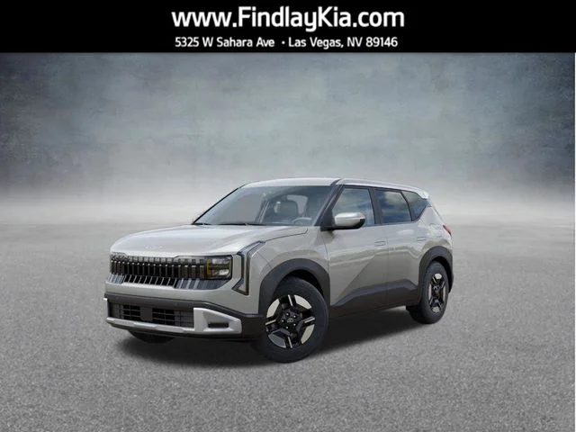 2027 Kia Seltos LX