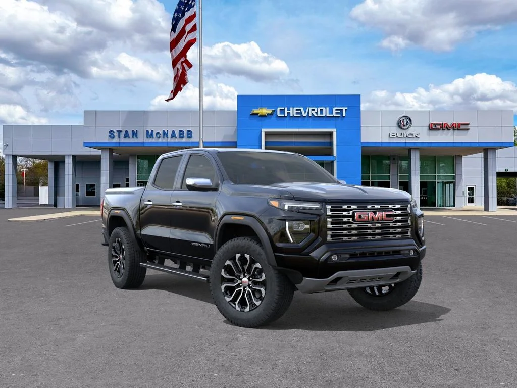 New 2026 Onyx Black GMC Denali image 1
