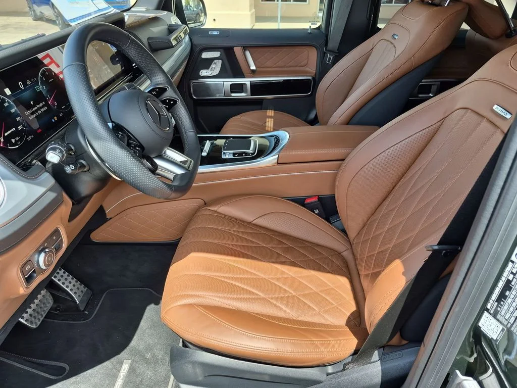 Used 2025  Mercedes-Benz G 63 AMG® image 11