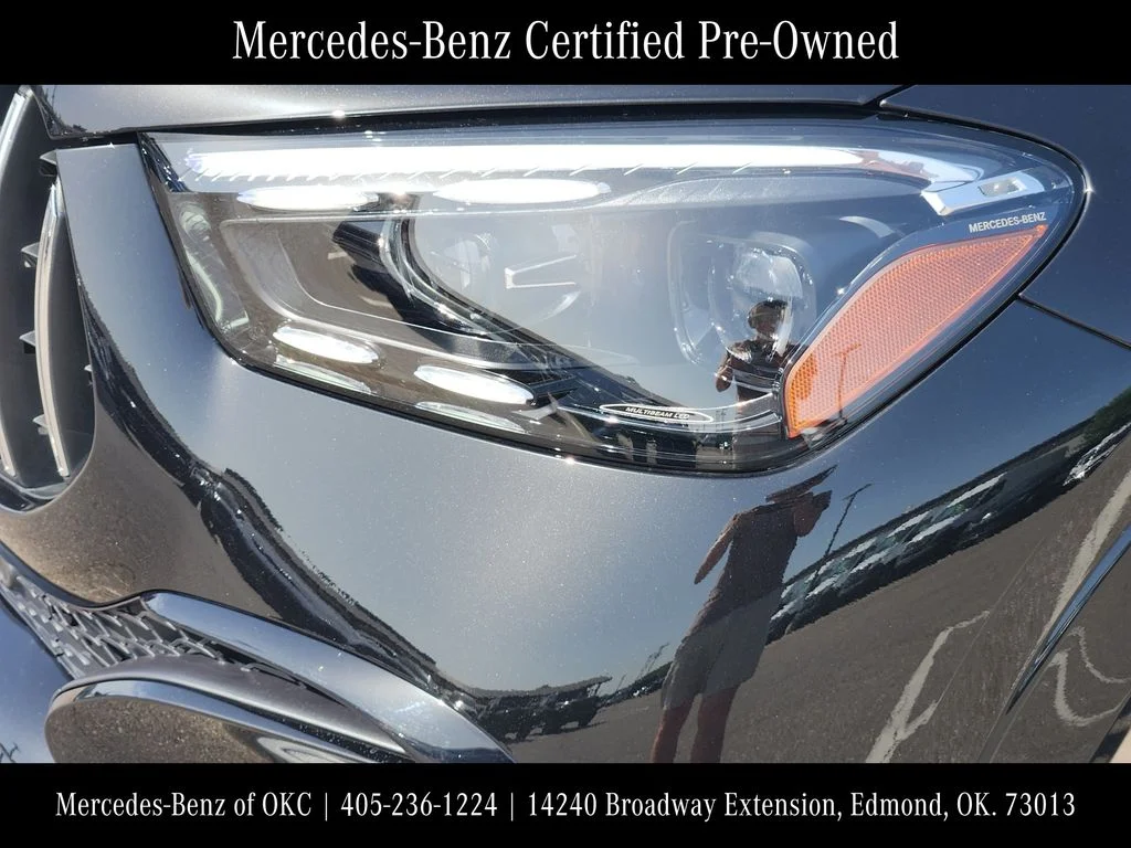 Certified Used 2026 Black Mercedes-Benz GLE 53 AMG® image 8