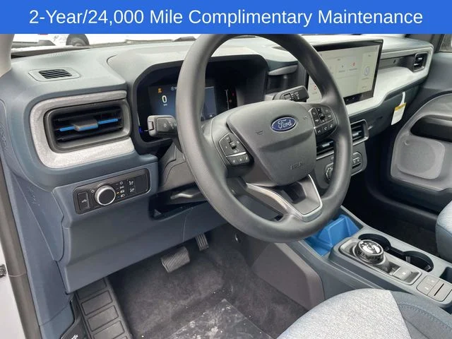 New 2026 White Ford XLT image 14