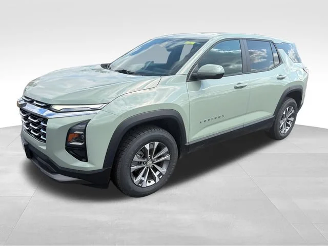 Used 2026 Cacti Green Chevrolet LT image 1
